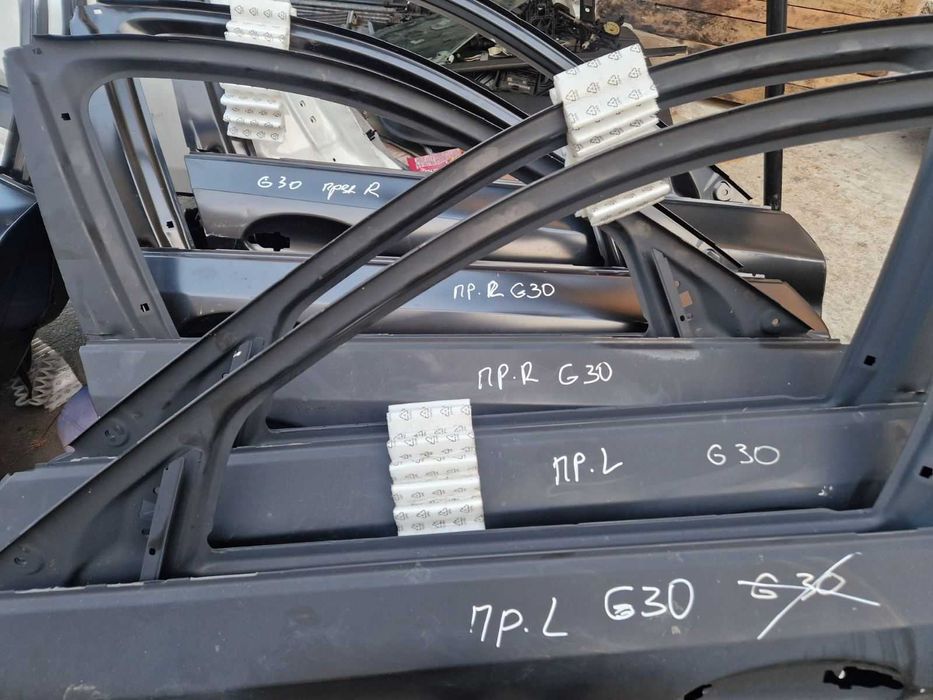 BMW G12, G20-21, G29, G30-31, G60, G70, IX ,F06 предни и задни Врати