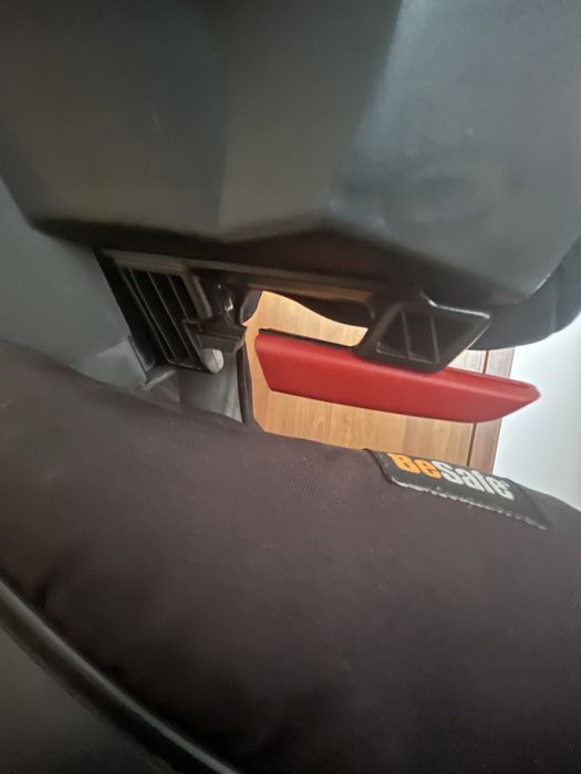 Scaun auto BeSafe iZi Flex