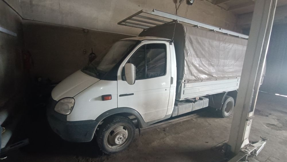 Продам Газель, бортовая, длинная база