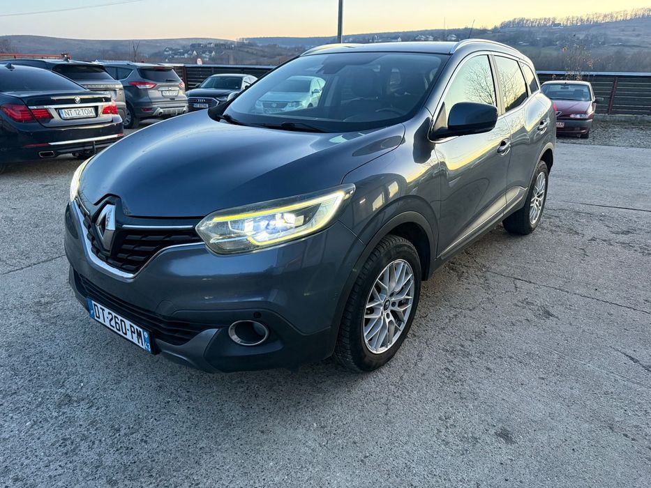 Renault Kadjar Primul proprietar