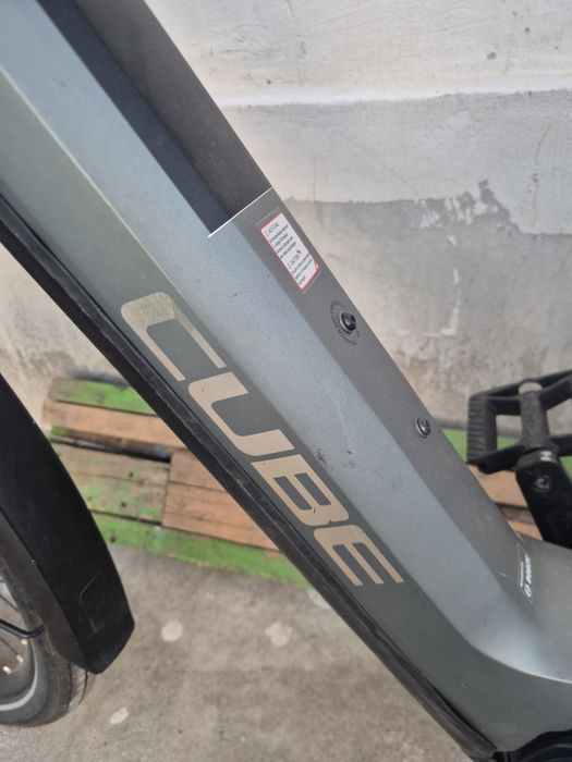 Cube kathmandu Pro