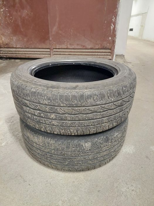 Летни гуми 215/55/17 2бр.