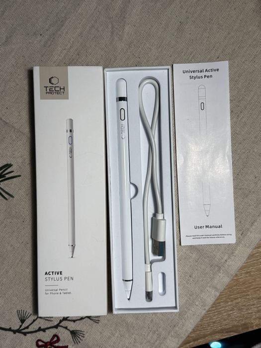 Tech Protect Active Stylus Pen