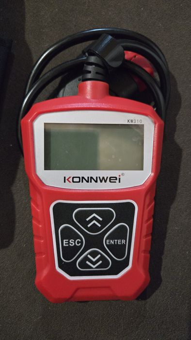 Диагностика KONNWEI - KW310