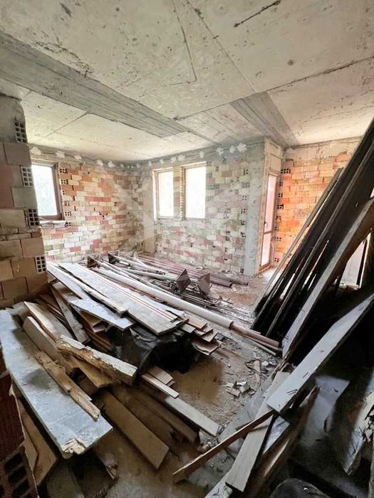 Едноетажна къща в Горно Езерово 66478