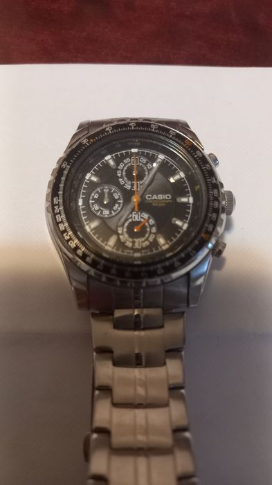 Ceas Casio  Cronograf