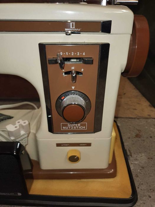 Шевна машина привилег модел 485