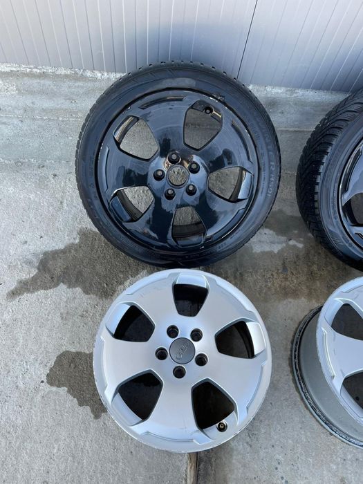 17’ 5х112 оригинални джанти —А3 8P Audi/Ауди