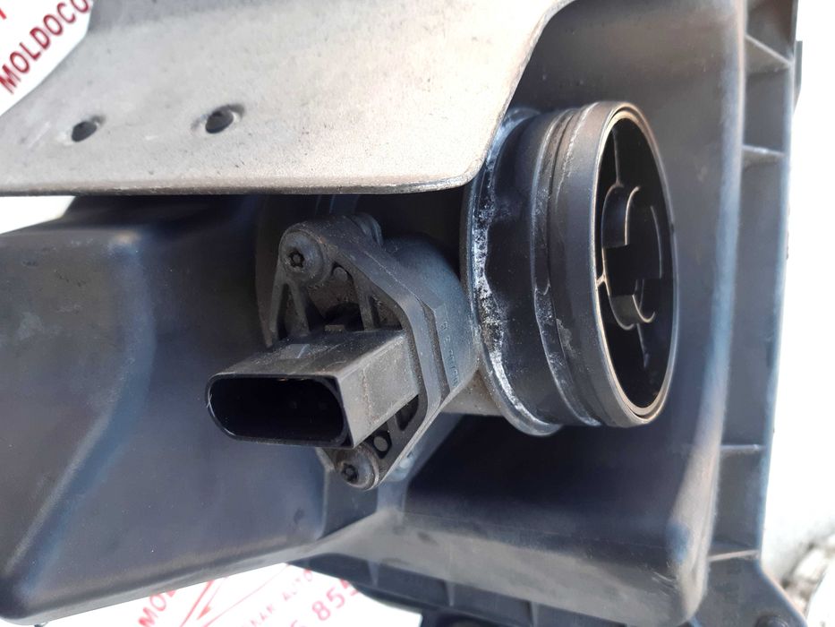 Intercooler debitmetru carcasa filtru aer audi a4 b7 1.9 tdi BRB