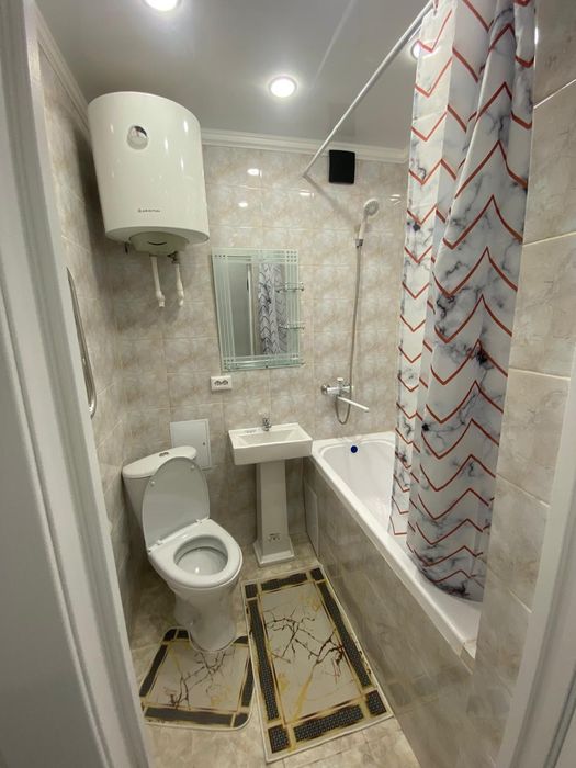 Сдам квартиру на длительный срок.