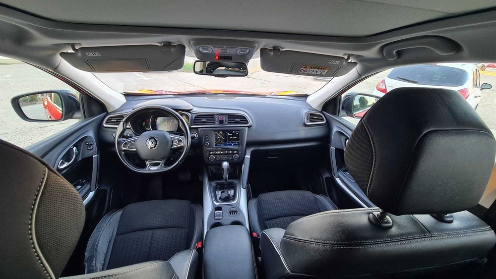 RENAULT Kadjar 2016 — imagine 3