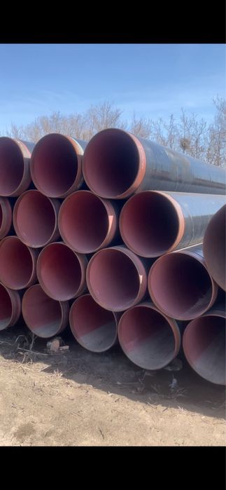 Продам трубы диаметр от273  до1420мм