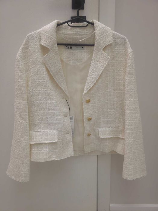 Zara дамско сако