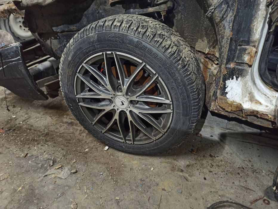 Продам качественные диски на 14