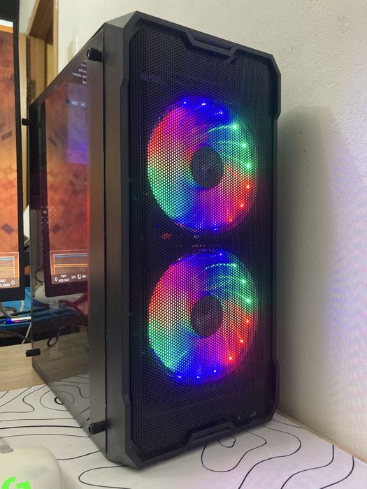 Игровой пк комплект