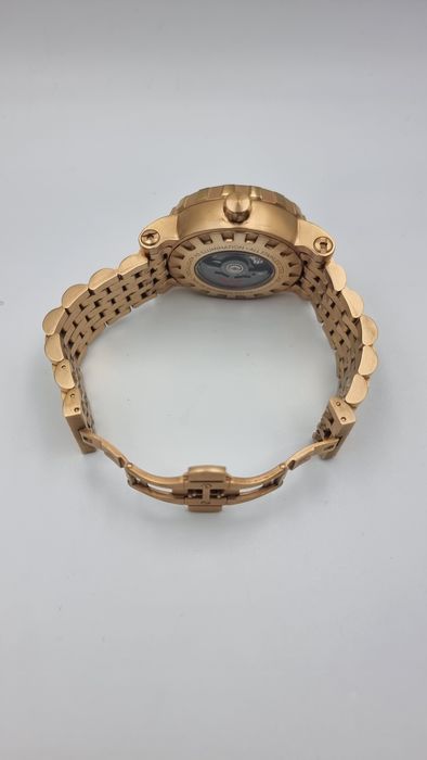 Amanet F28: Ceas Automatic Vostok Europe Engine Skeleton Limited Edition