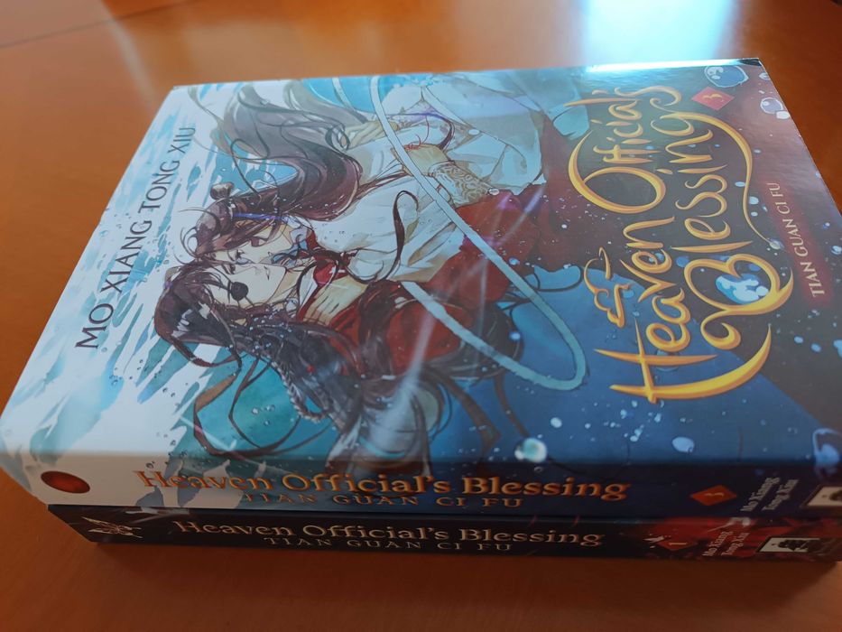 Heaven Official's Blessing: Tian Guan Ci Fu