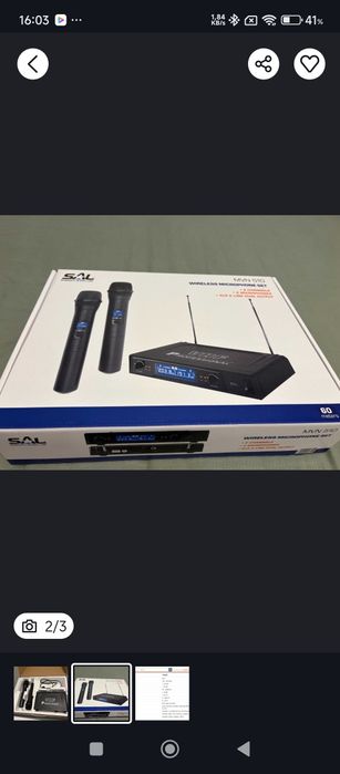 Microfoane wifi ca noi