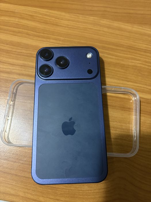 Iphone 11 128Gb в корпус 17 Pro Deep Blue