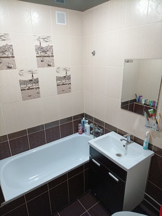 Трёшка хорошая с ремонтом