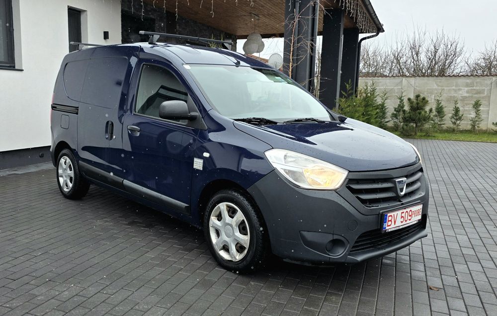 Dacia Dokker Distributie schimbata