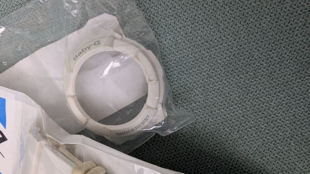 Дамски часовник Casio Baby-G