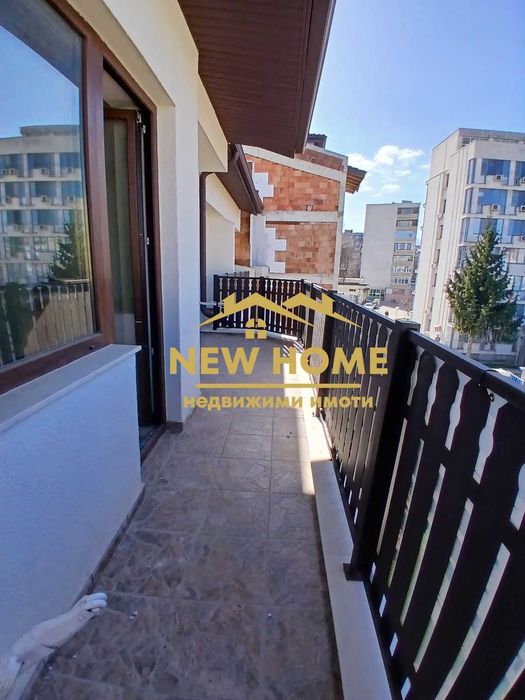 3-ен, тухлен апартамент, ново строителство, топ център