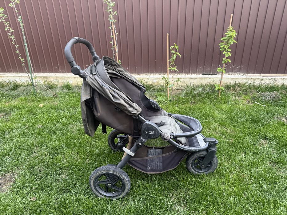Carucior Britax Romer B-Motion 3 Plus