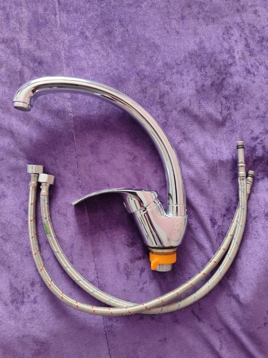 Смеситель новый.