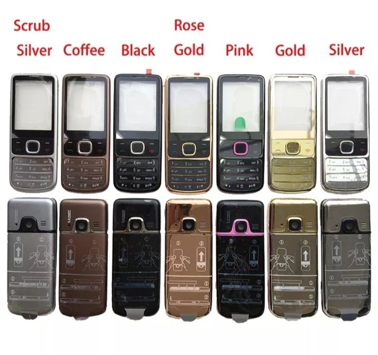 Nokia 8800 sirocco Nokia 8600 Luna 6700 shlift  Korpust