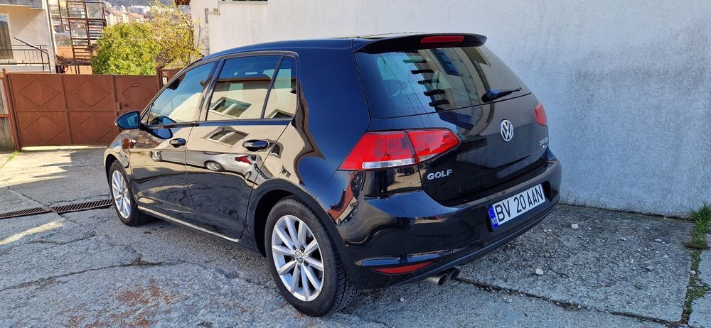 Golf 7 2.0 TDI Comfortline