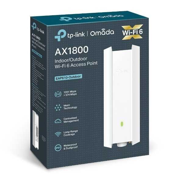 TP-Link EAP610  Точка доступа Wi‑Fi AX1800