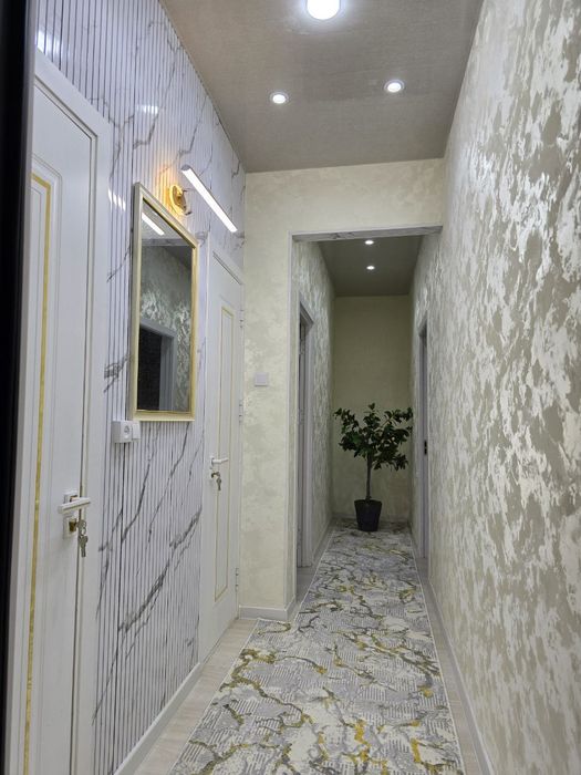 3хона 2очи квартл чиланзар 2/1/4