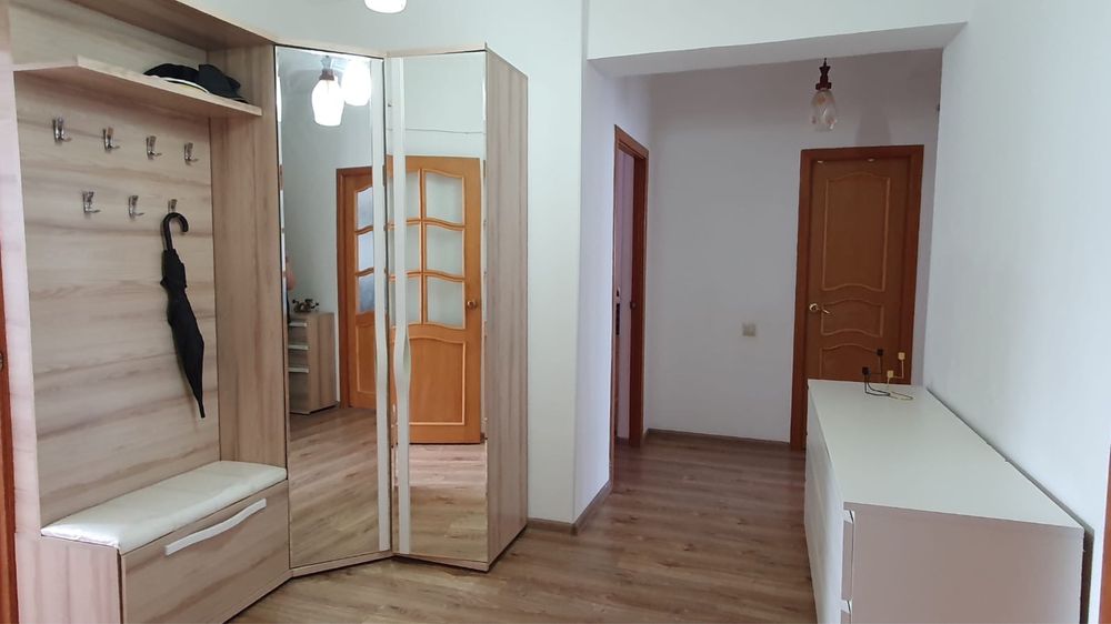 3-комнатная квартира