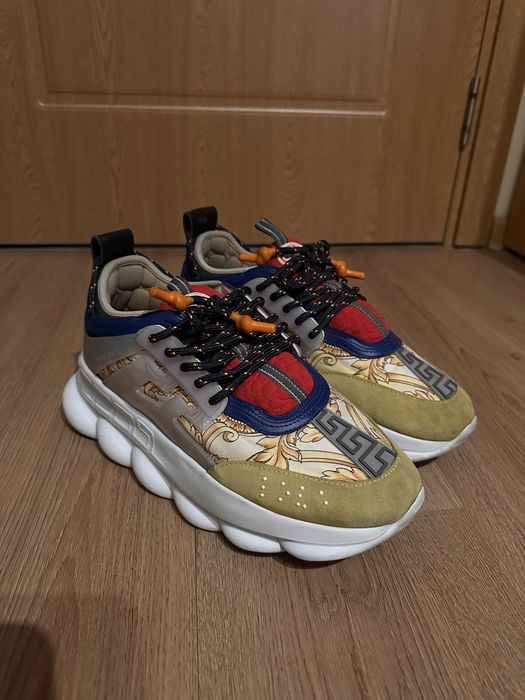 Versace Chain Reaction