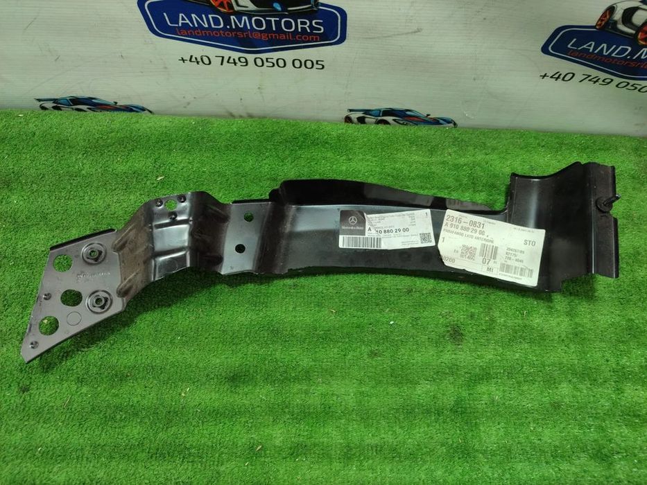 INTARITURA ARIPA FATA MERCEDES BENZ SPRINTER (W907 / W910) 2018-2025 COD OEM A9108810300 / A9108802900 (5G2)