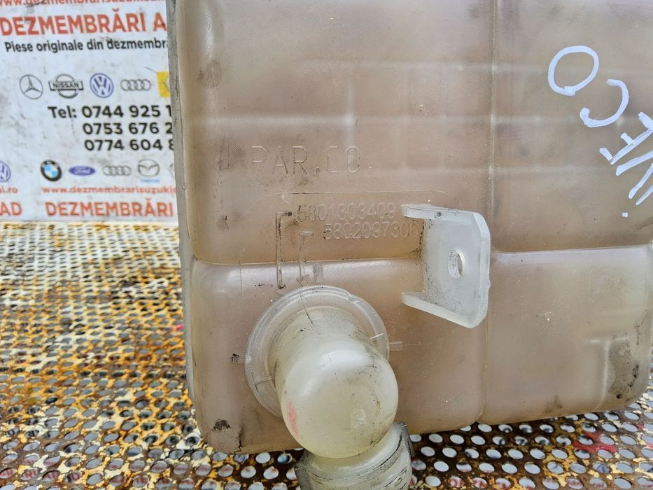 Vas expansiune Iveco daily 2015-2024 vas antigel  apa iveco daily cod 5801303409