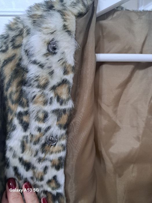 Детско палто Zara