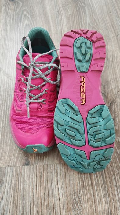 Детски туристически обувки Scarpa 38 номер