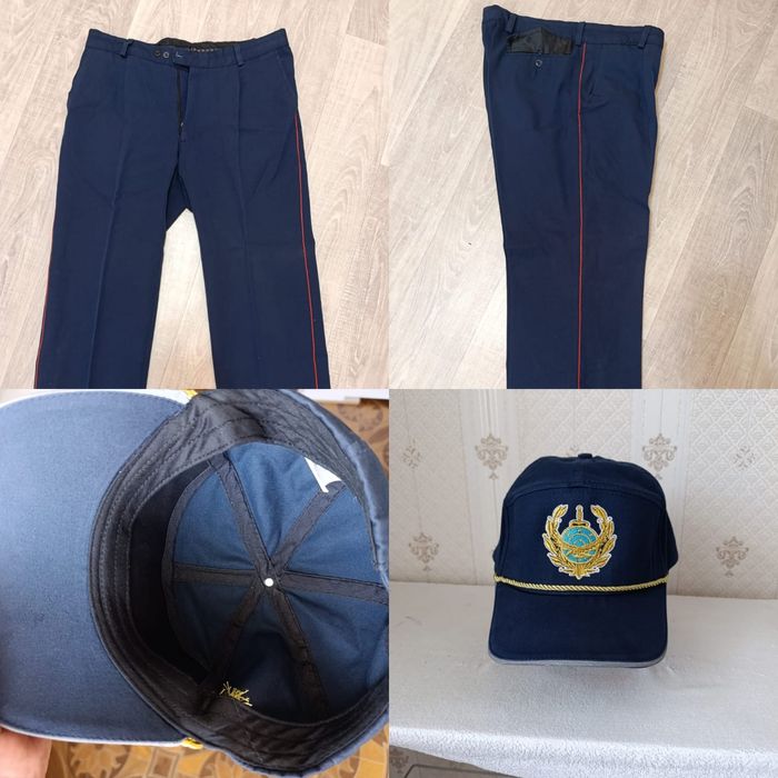 Продам форму МВД