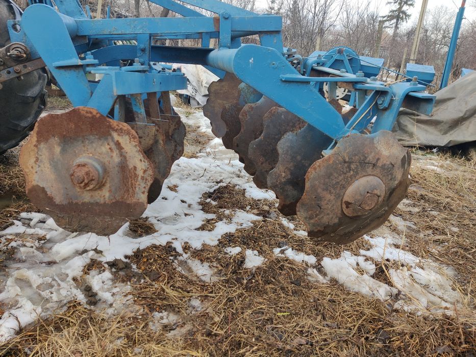 Vând Disc Agricol