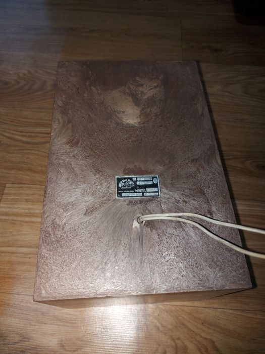 Boxa Tesla RK06 4 Ohm, An 1970