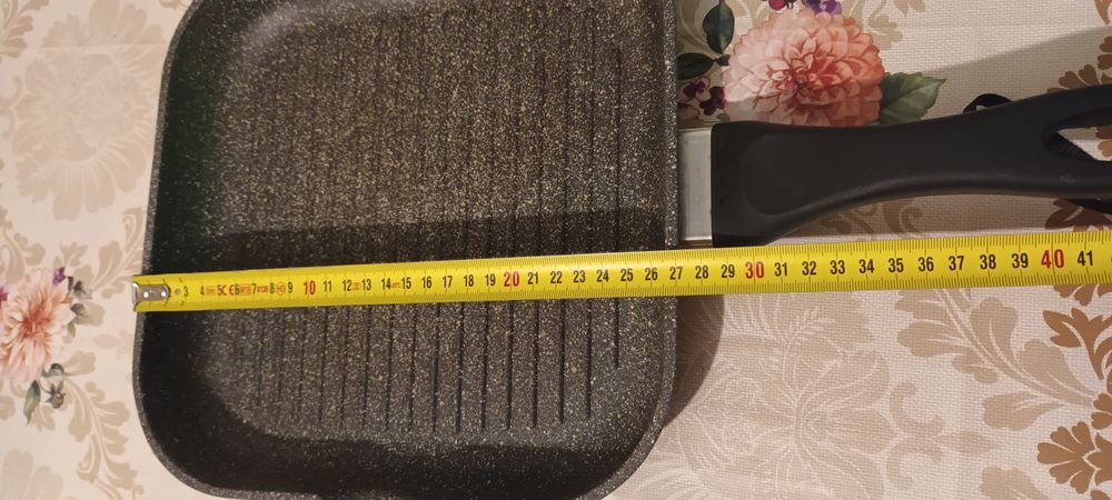 Tigaie grill lumenflon