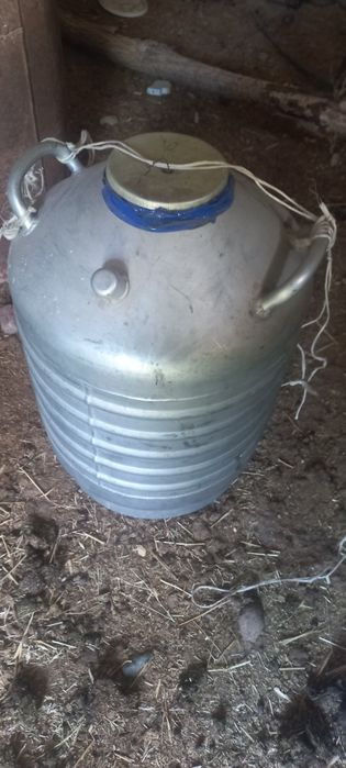 Сосудь Дьюар Азот бочка
