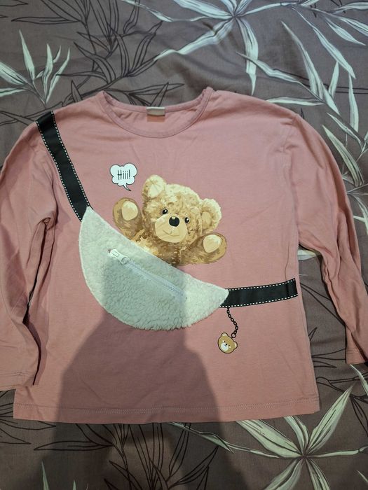 Дрехи за момиче 116/122 размер