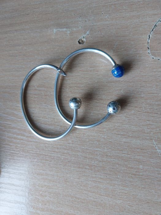 Pandora сребърни гривни