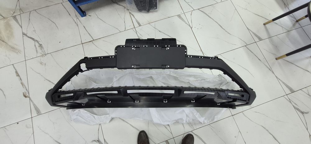 Бампера на Haval M6/H6