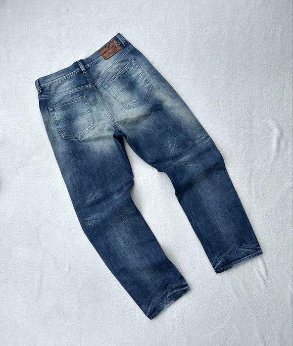 Дънки Diesel (Relaxed Fit) - размер W31 / L32, отлично състояние