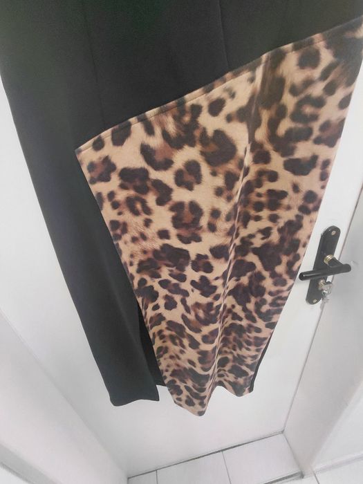 Дамска  рокля рамер М