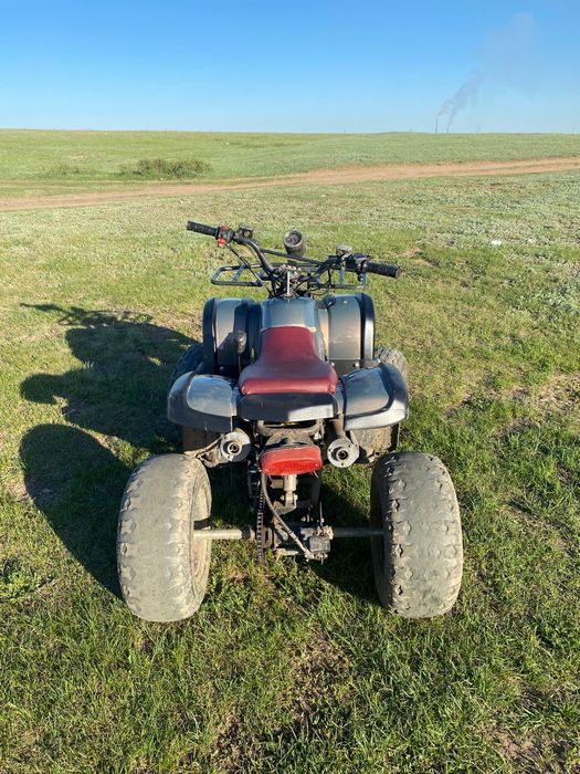 Продаётся квадроцикл ATV 110 50куб
